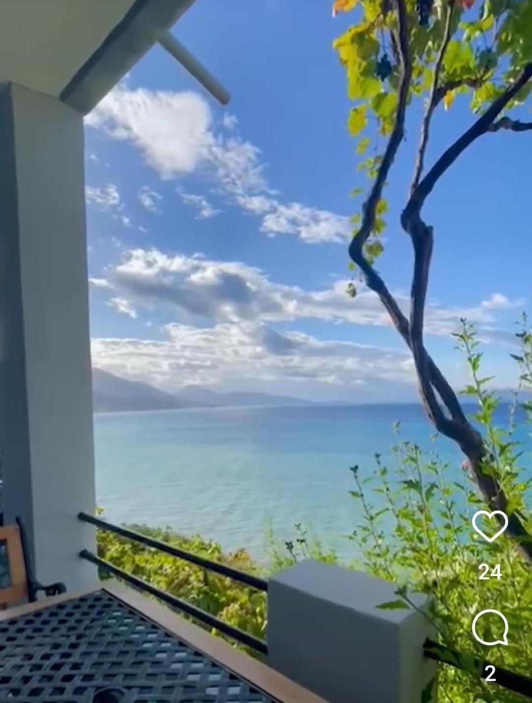 فندق Blue View كيبارو المظهر الخارجي الصورة