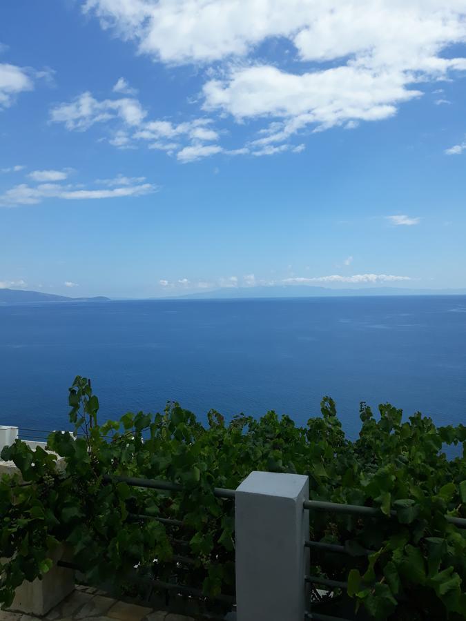 فندق Blue View كيبارو المظهر الخارجي الصورة