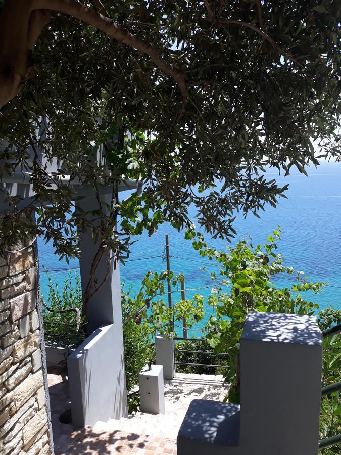 فندق Blue View كيبارو المظهر الخارجي الصورة